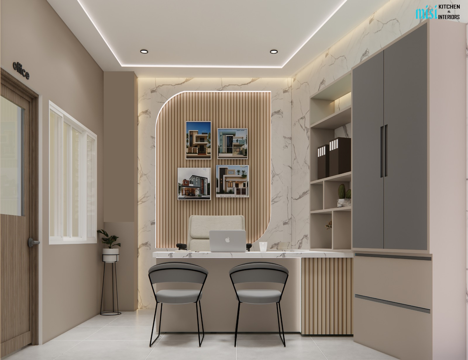 Office interior design